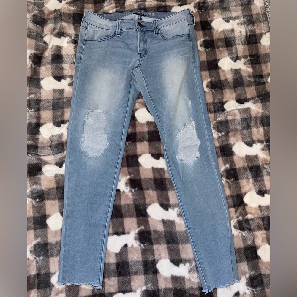 American eagle jeggings
